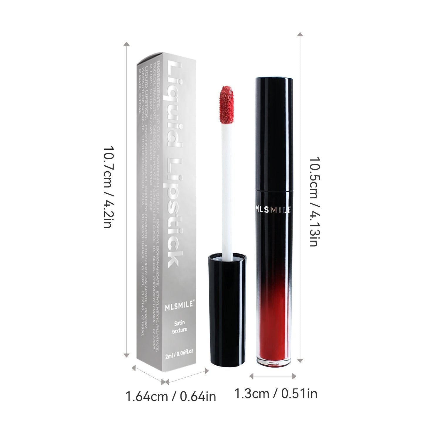 MLSMILE Lip Glaze