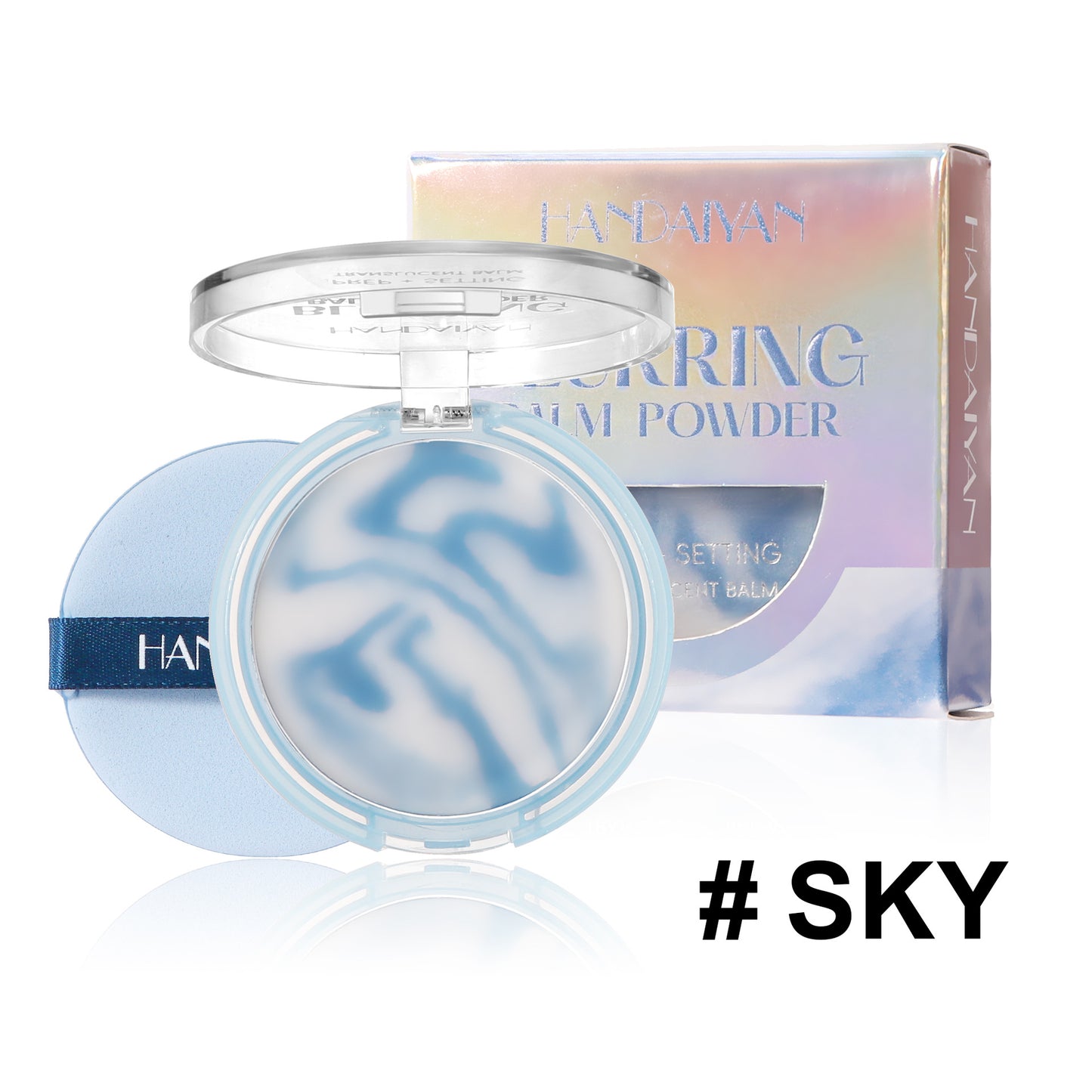 HANDAIYAN Powder-Free Setting Balm