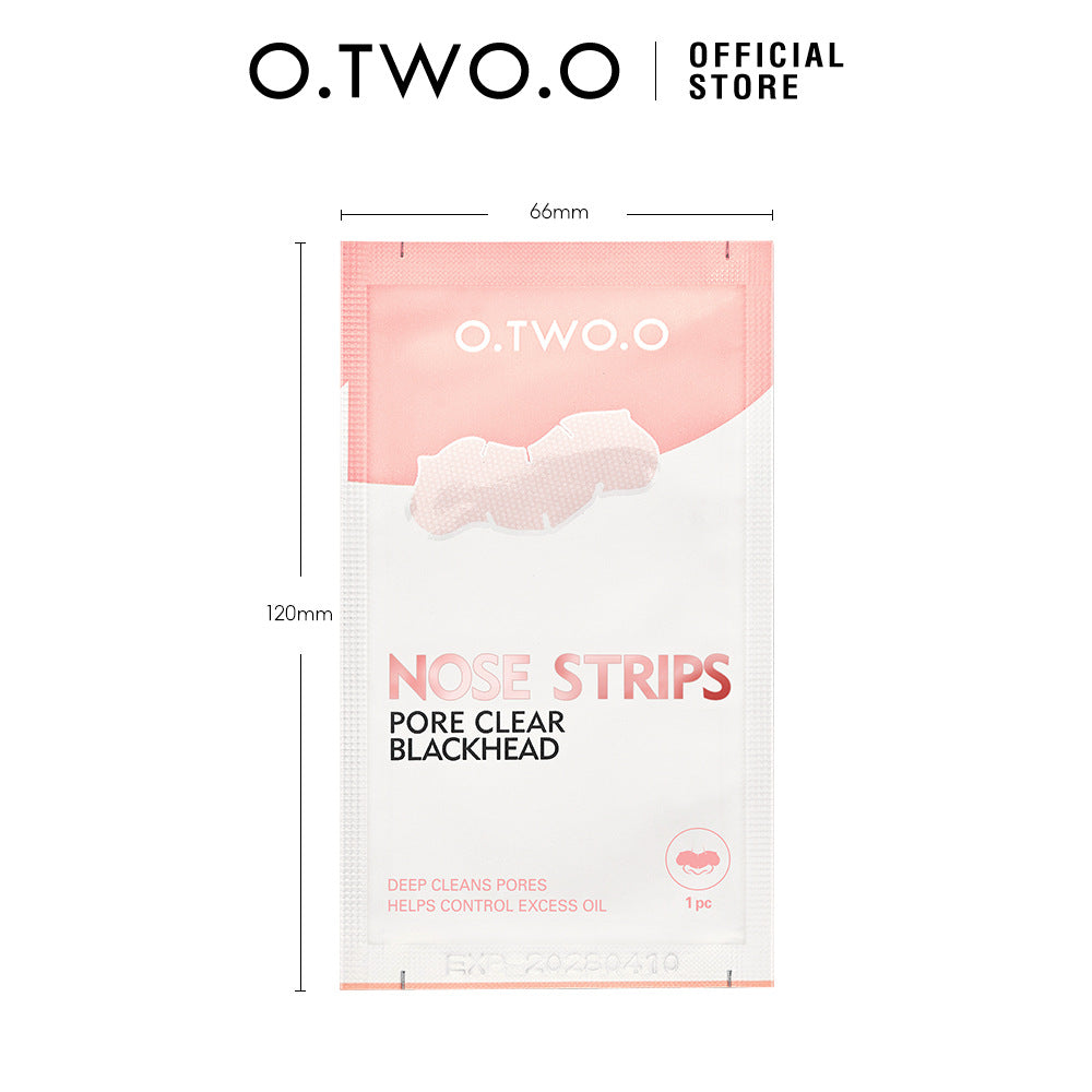 O.TWO.O Pore Purifying Blackhead Remover Nose Strips