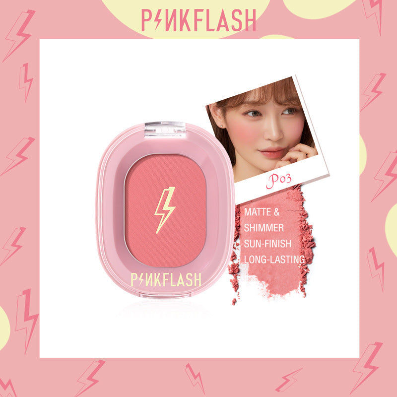 PINKFLASH Soft Blush & Contour Duo