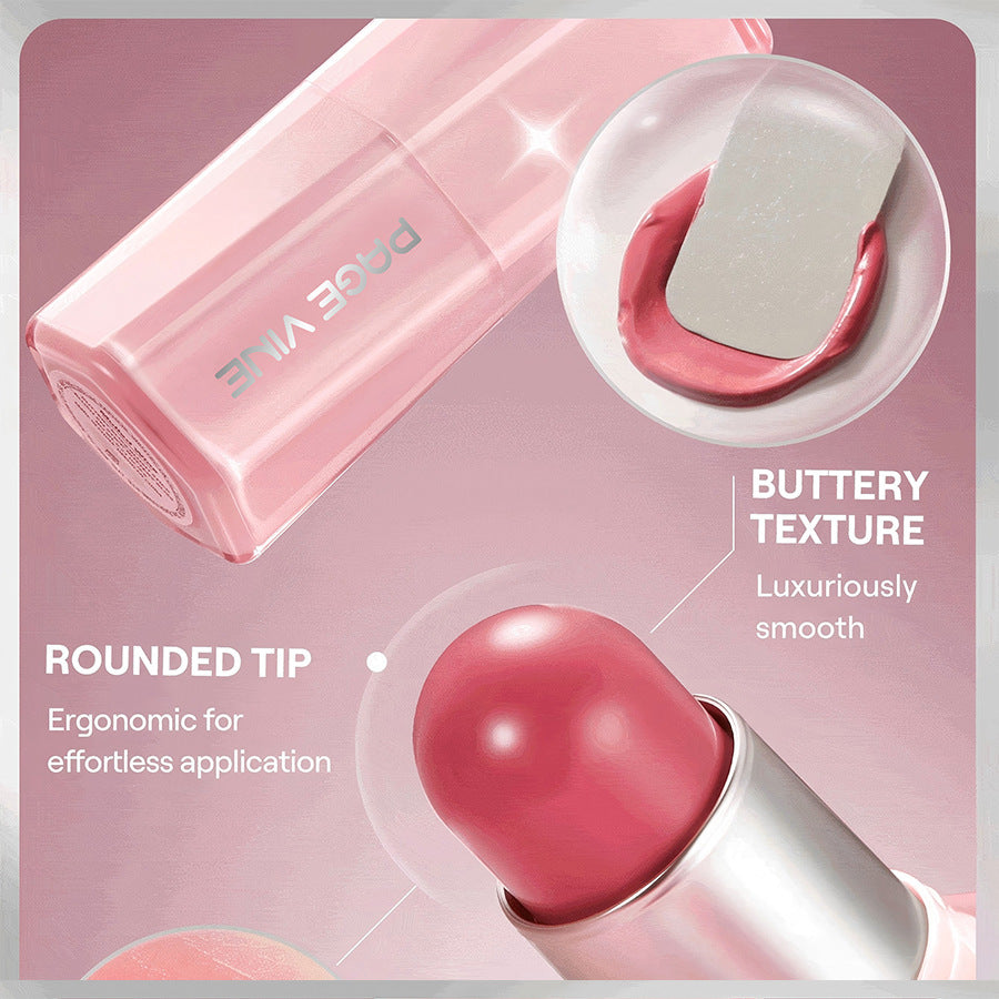 PAGE VINE Creamy Blush Stick