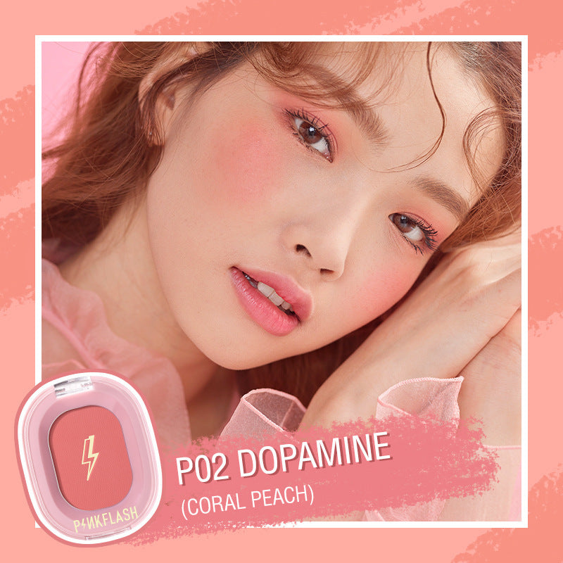 PINKFLASH Soft Blush & Contour Duo