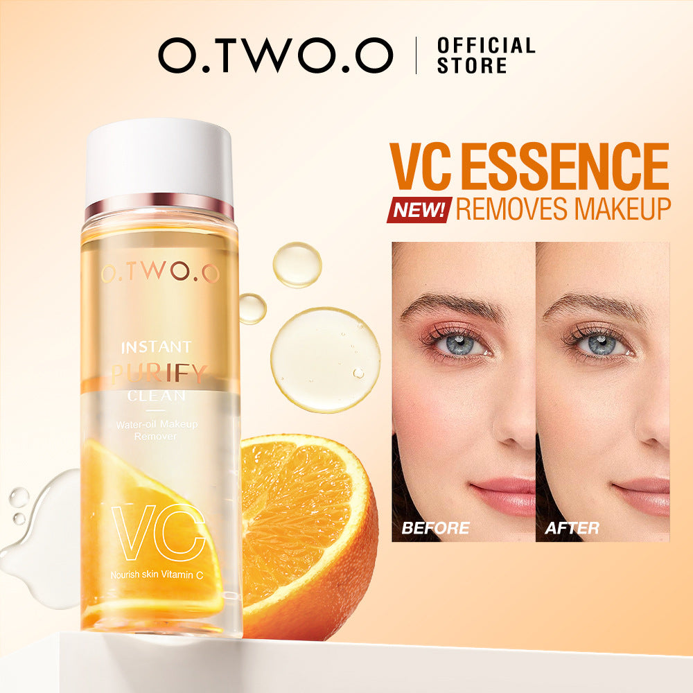 O.TWO.O Dual-Phase Makeup Remover