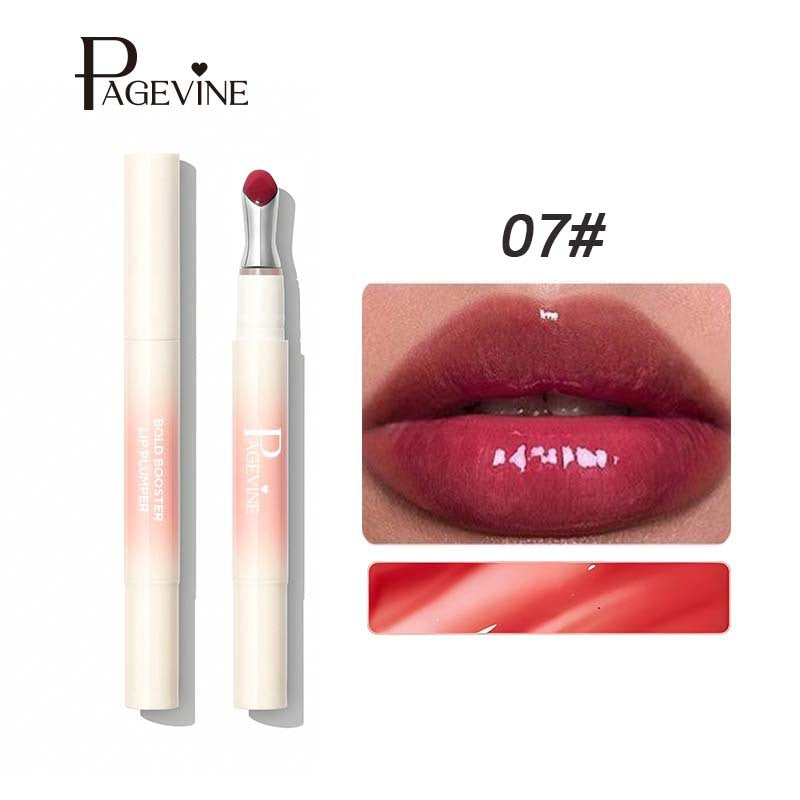 PAGE VINE Glass Shine Lip Stain
