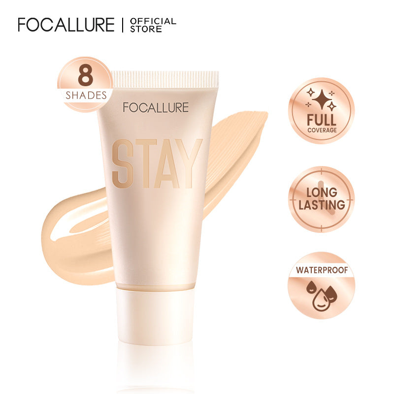 FOCALLURE Skin-Perfecting Foundation