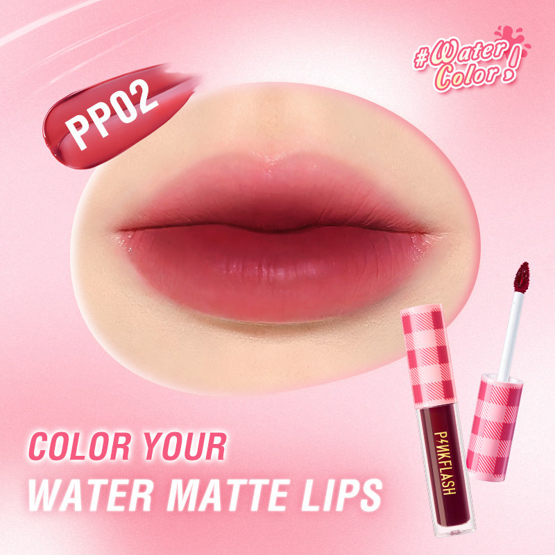 PINKFLASH Lip Tint & Gloss Liquid Duo