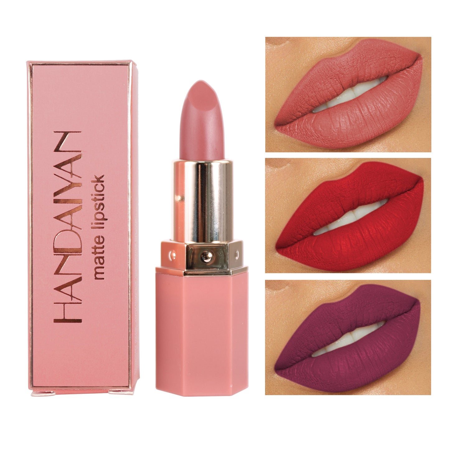 HANDAIYAN Velvet Matte Liquid Lipstick