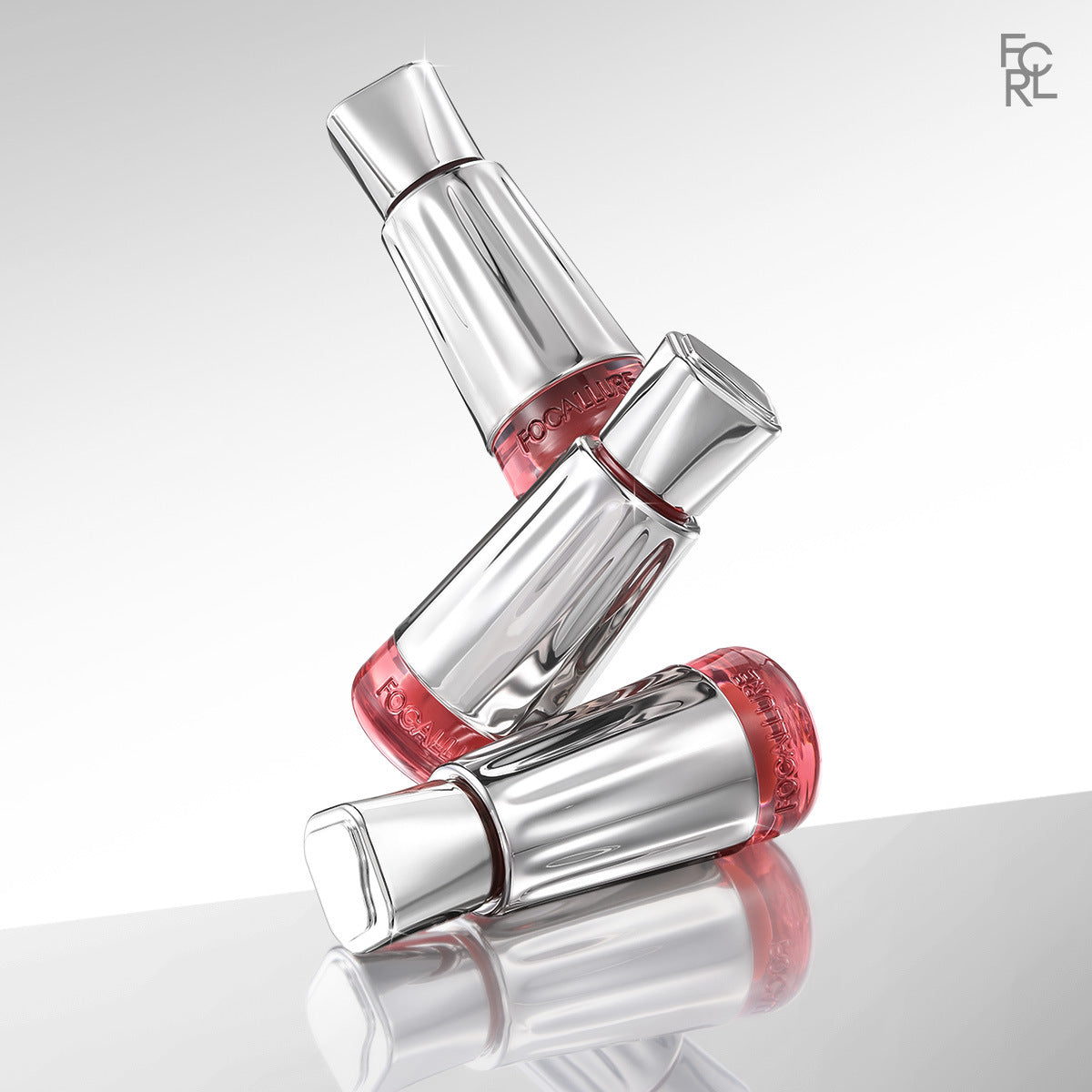 FOCALLURE Mirror Shine Glossy Lip Stain