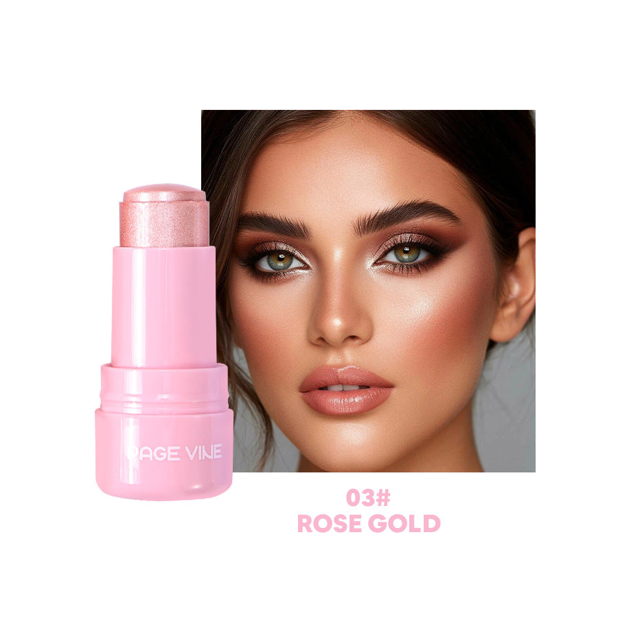 PAGE VINE Crystal Jelly Highlighter Stick