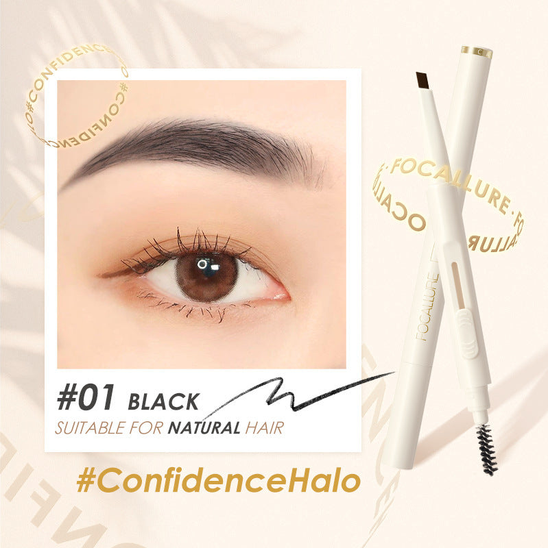 FOCALLURE Beginner Push & Twist Eyebrow Pencil