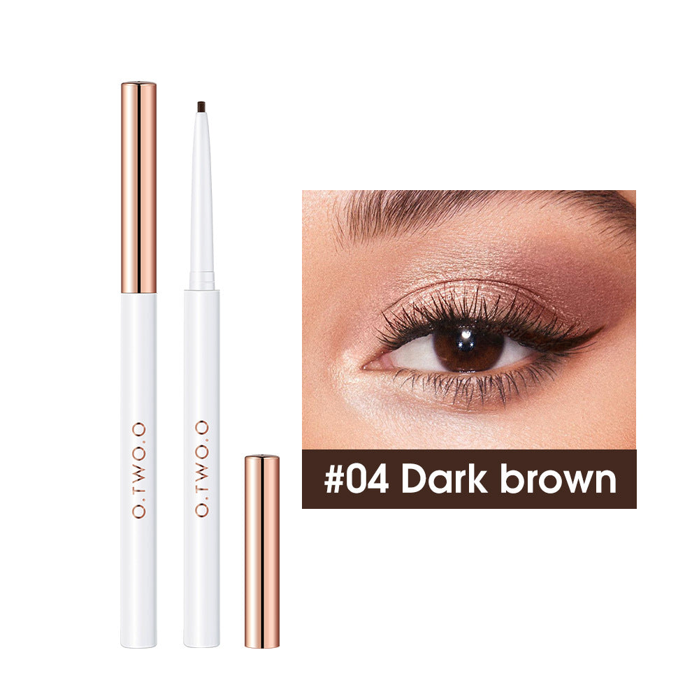 O.TWO.O Ultra-Fine Precision Eyeliner