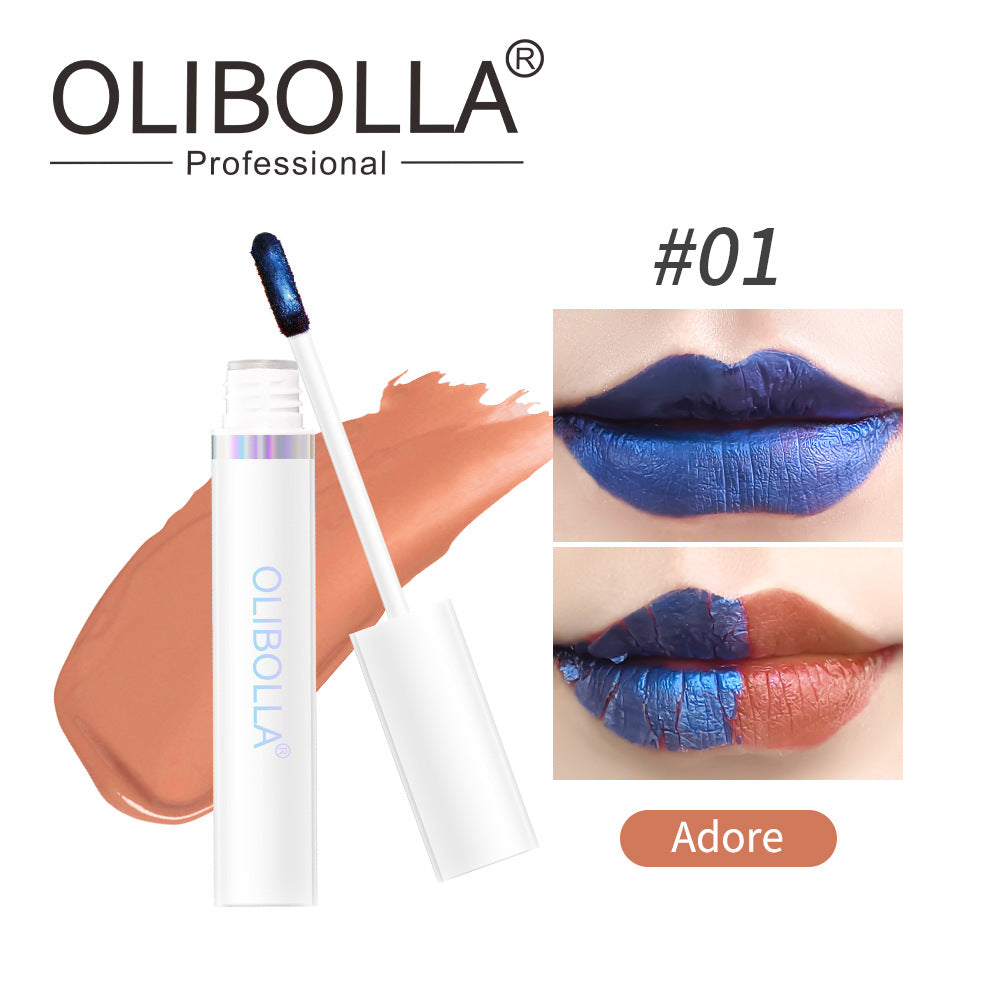 OLIBOLLA Peel-Off Lip Tint | Matte Long-Lasting Waterproof Lip Stain | Wholesale 12pcs MOQ | Worldwide Shipping
