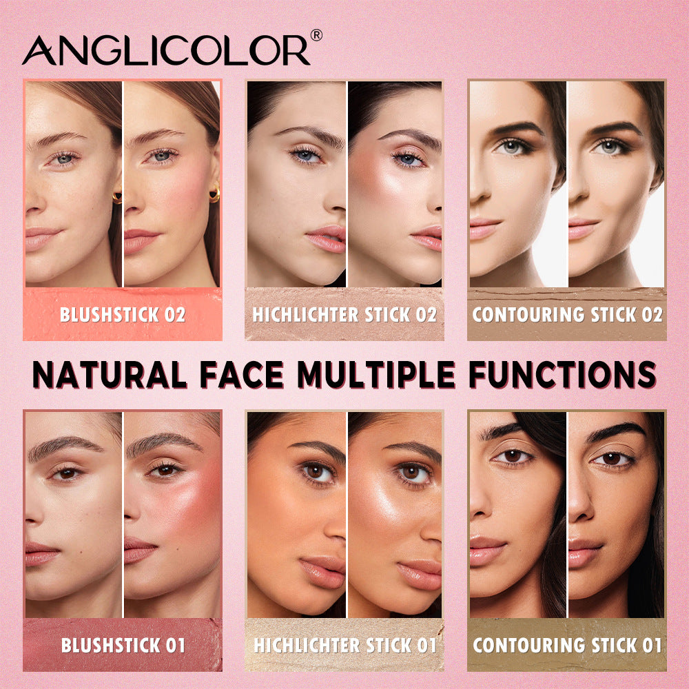 Anglicolor Highlight & Concealer Stick blush