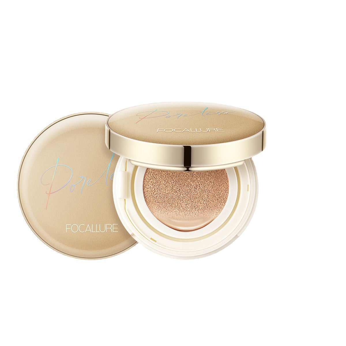 FOCALLURE Lightweight Matte BB Cushion