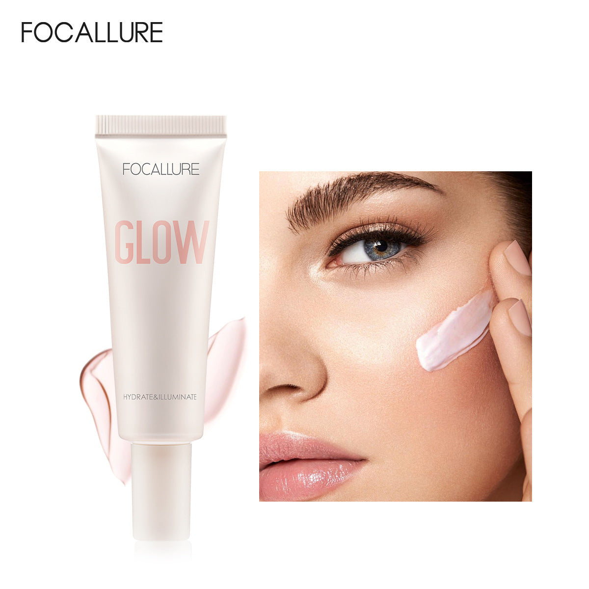 FOCALLURE Hydrating Makeup Primer