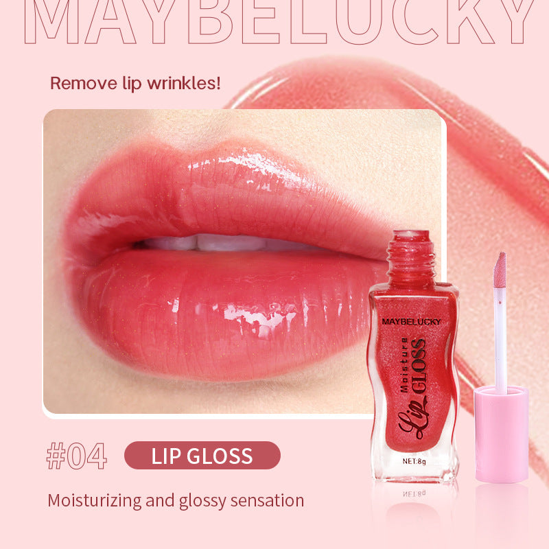 MAYBELUCKY Fruit Honey Lip Oil