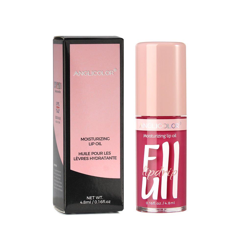 Anglicolor Color-Changing Lip Oil