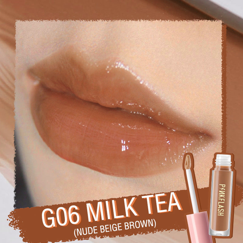PINKFLASH One-Swipe Plumping Lip Gloss