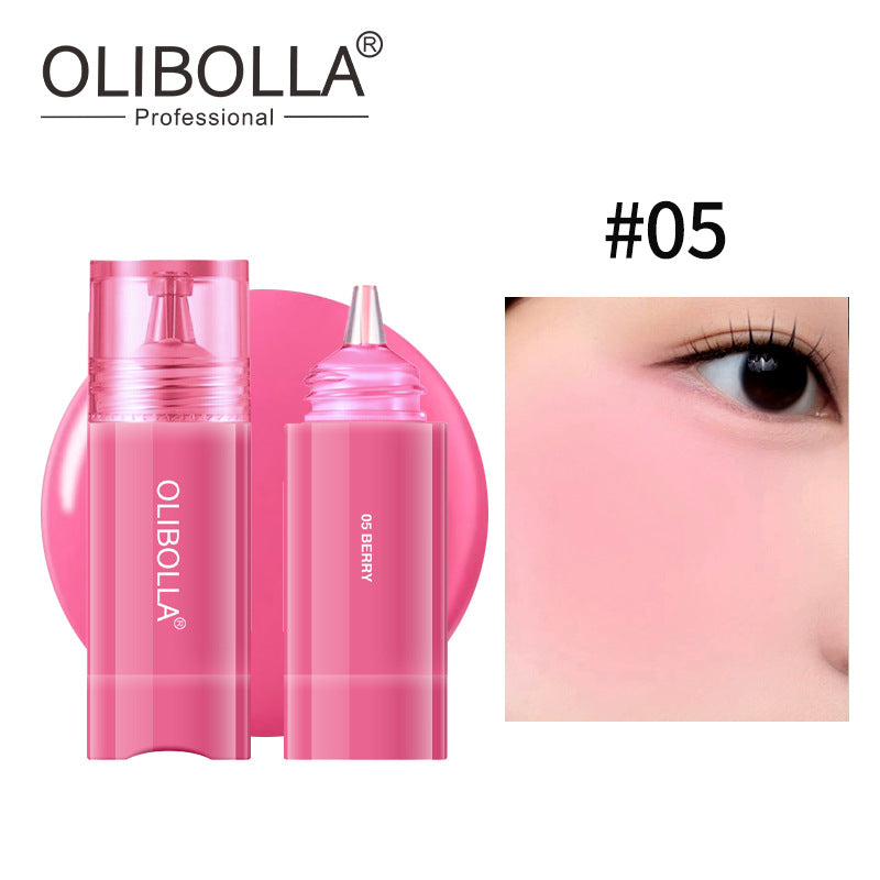 OLIBOLLA Liquid Blush – Natural Flush