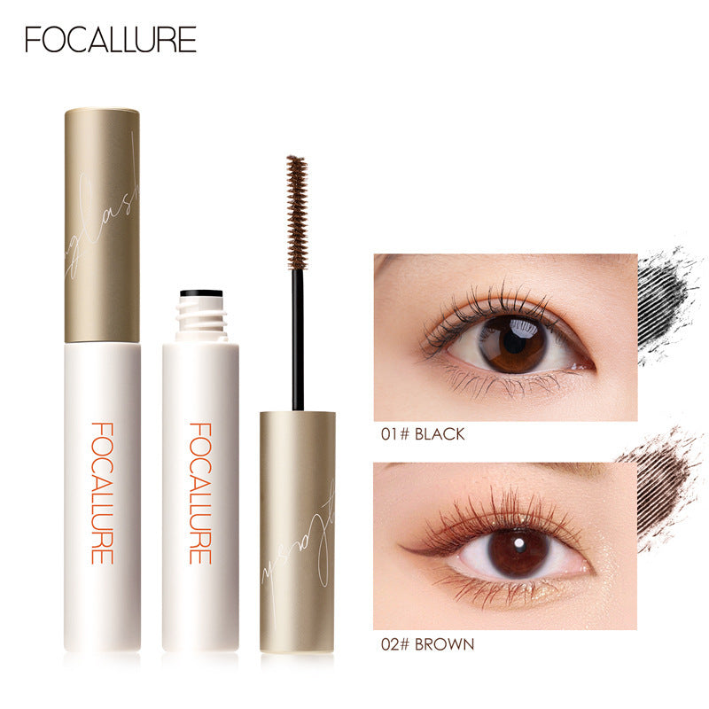 FOCALLURE Lengthening & Curling Mascara