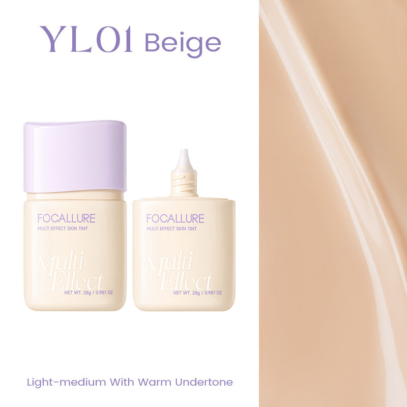 FOCALLURE Multi-Action Tinted Cream
