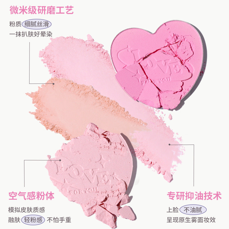 NOVO Soft Velvet Blush