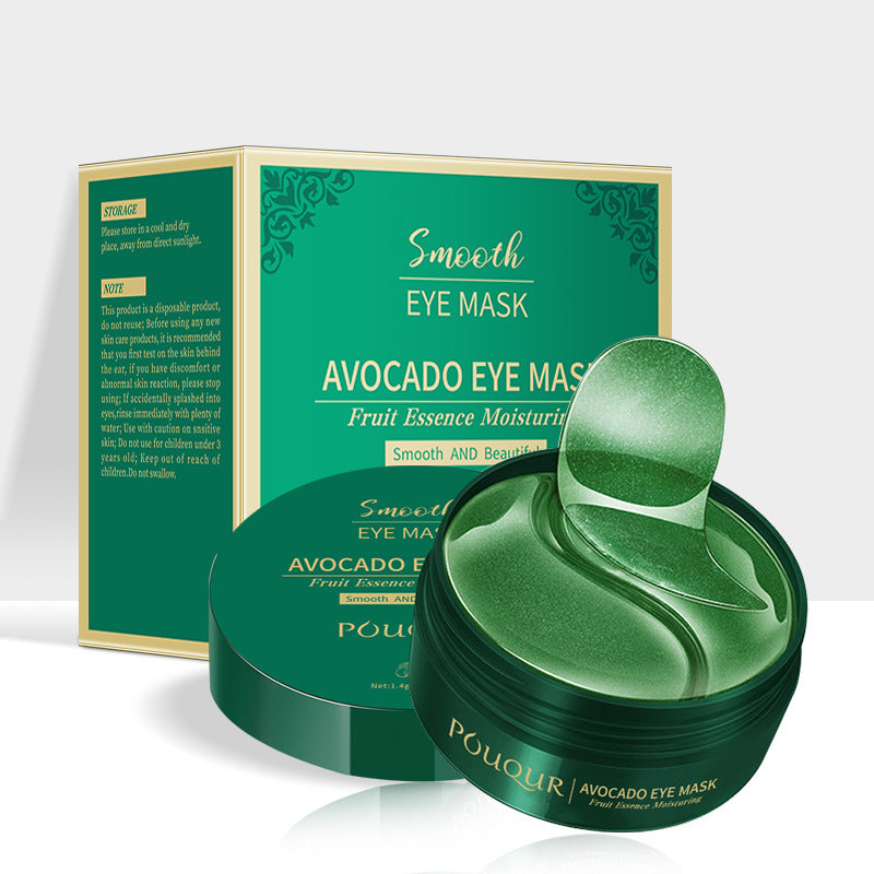 POUQUR Snail Collagen Anti-Wrinkle Hydrating Eye Mask