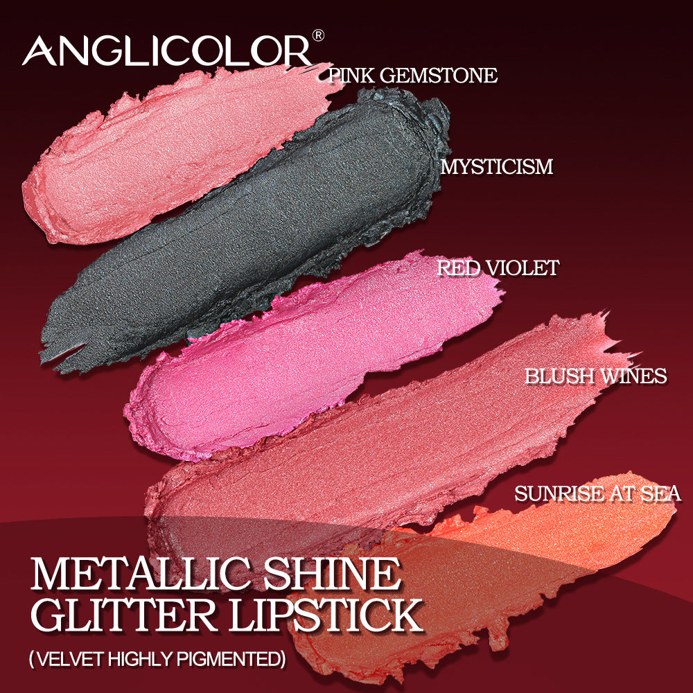 Anglicolor Fine Shimmer Lipstick