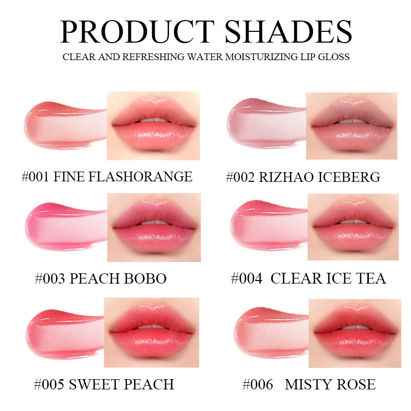 MAYBELUCKY Fruit Honey Lip Oil