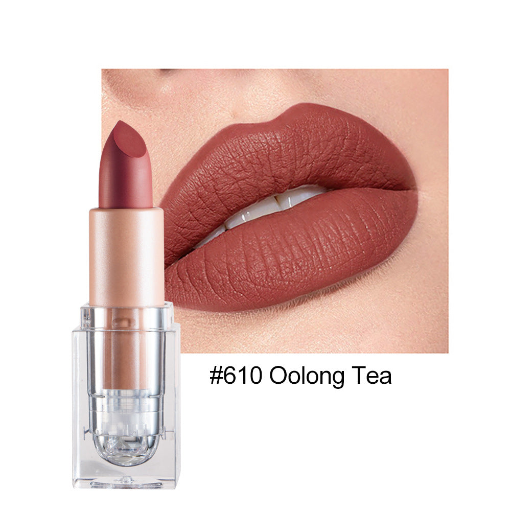 HANDAIYAN Matte Nude Lipstick Collection