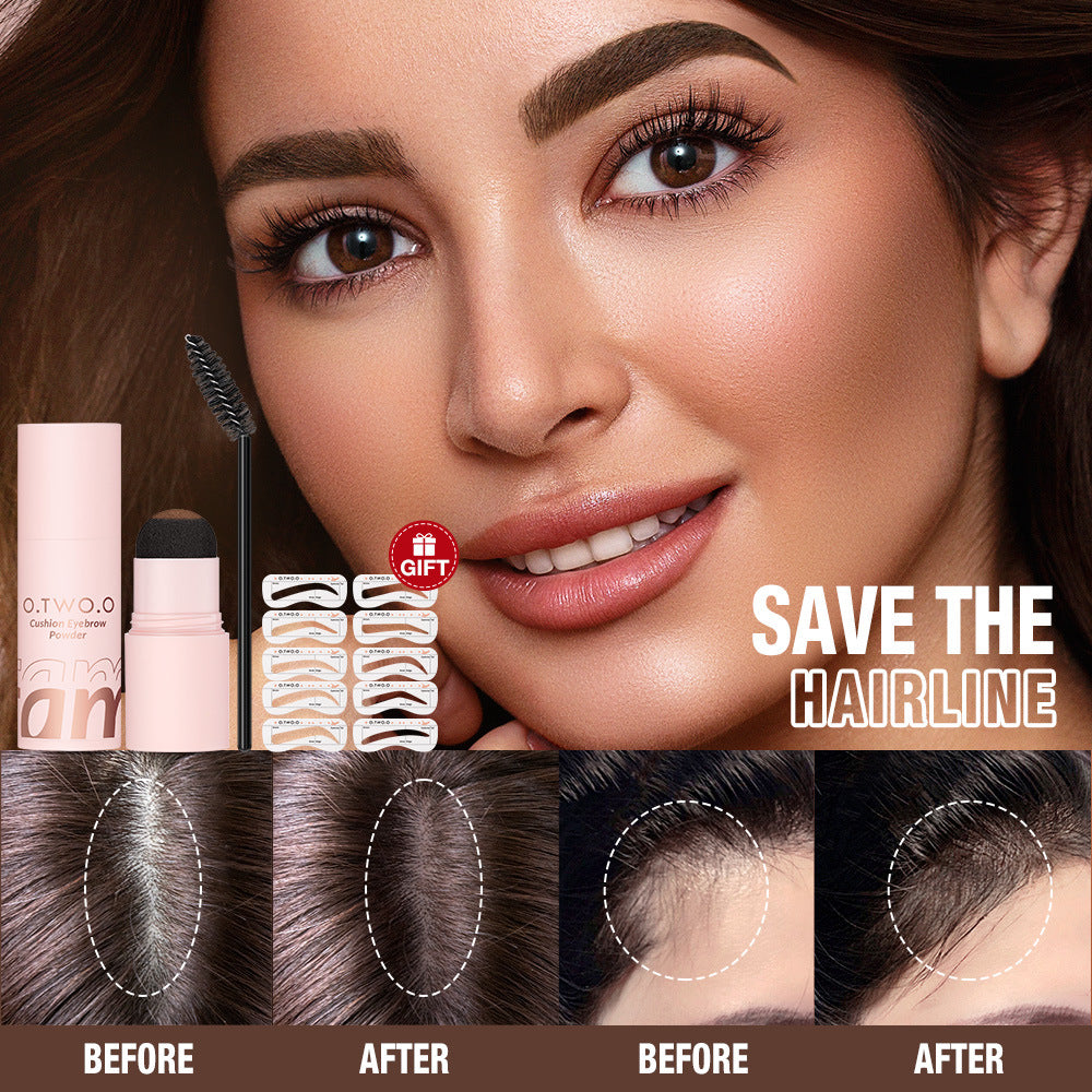 O.TWO.O Cushion Brow Powder