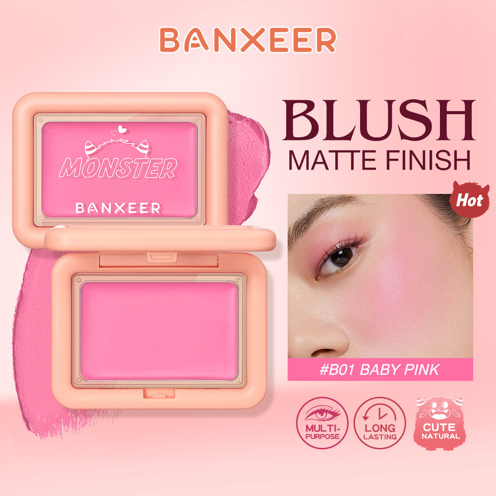 🌸 BANXEER Blush Palette