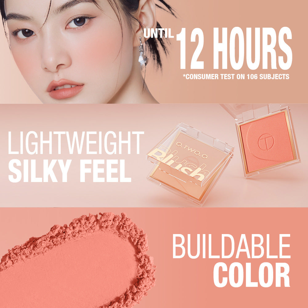 O.TWO.O Single Blush