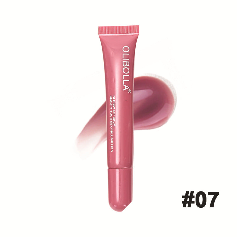 OLIBOLLA Peptide Lip Gloss