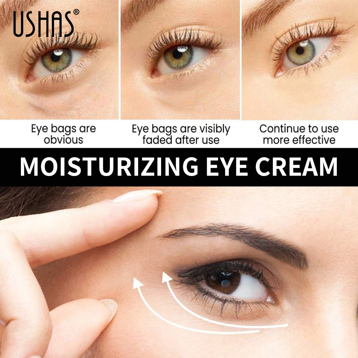 USHAS Hydrating Eye Cream