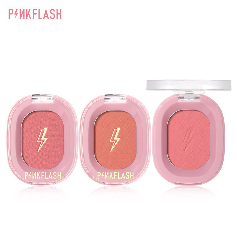 PINKFLASH Soft Blush & Contour Duo