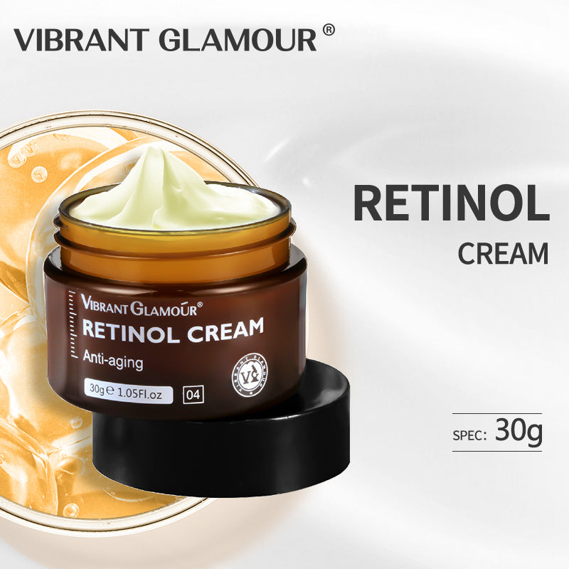 VIBRANT GLAMOUR Retinol Anti-Aging Cream | Hydrates & Reduces Wrinkles
