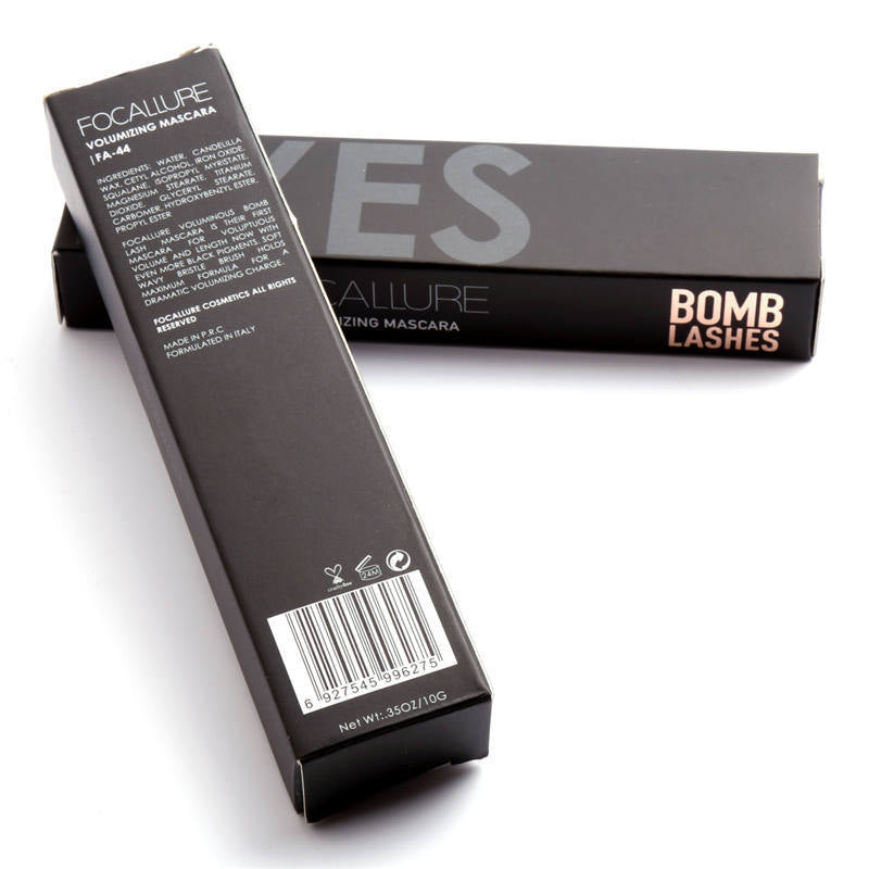 FOCALLURE Volumizing Black Mascara