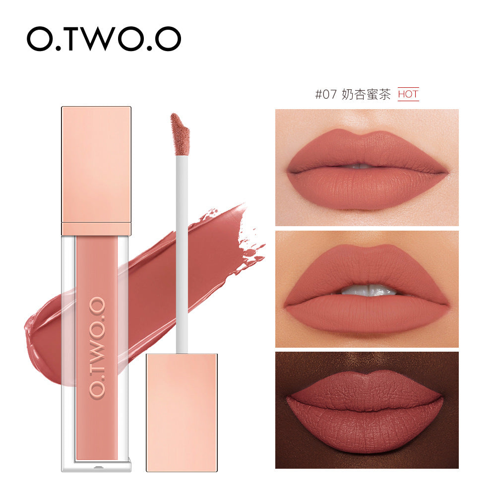 O.TWO.O High-Impact Matte Lip Tint