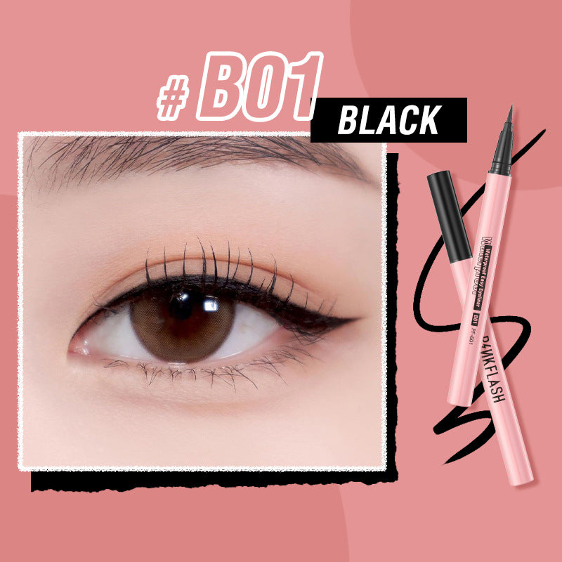 PINKFLASH Smooth & Smudge-Proof Eyeliner Pen