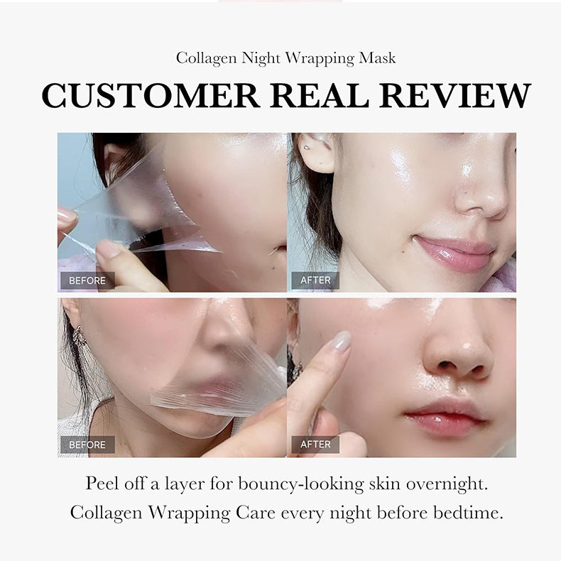 NOUELV Collagen Mask Collection
