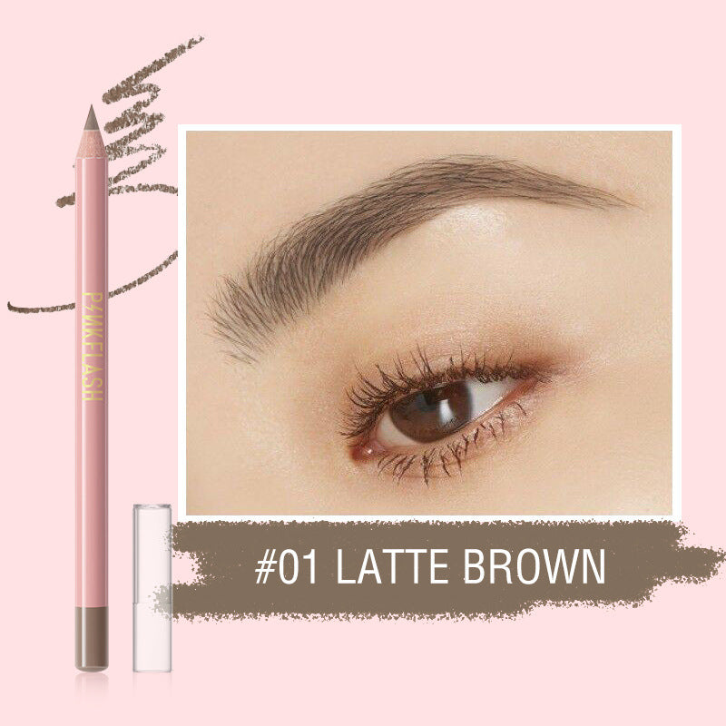 PINKFLASH Wooden Eyebrow Pencil