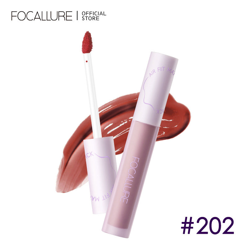 FOCALLURE Velvet Matte Liquid Lipstick