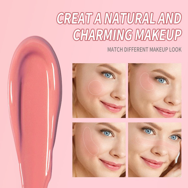 OLIBOLLA Liquid Blush – Natural Flush