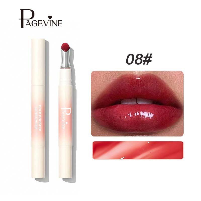 PAGE VINE Glass Shine Lip Stain