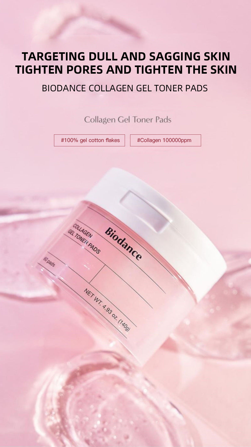 BIODANCE Cera-nol Gel Toner Pads