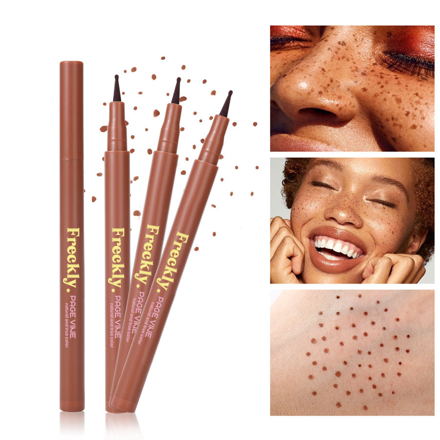 PAGE VINE Natural Freckle Pen
