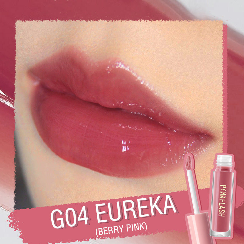 PINKFLASH One-Swipe Plumping Lip Gloss
