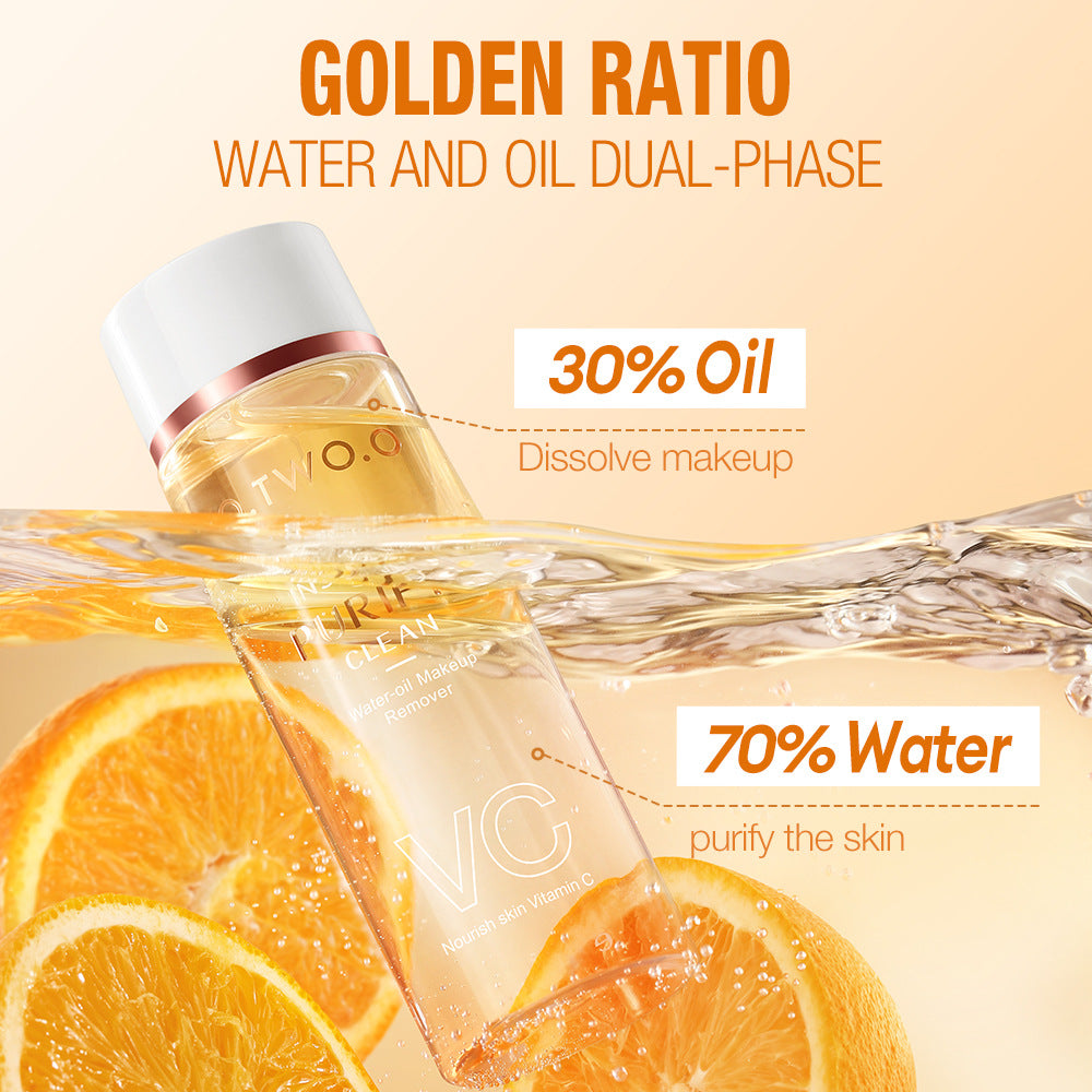 O.TWO.O Dual-Phase Makeup Remover
