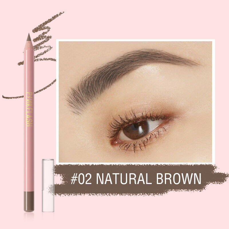 PINKFLASH Wooden Eyebrow Pencil